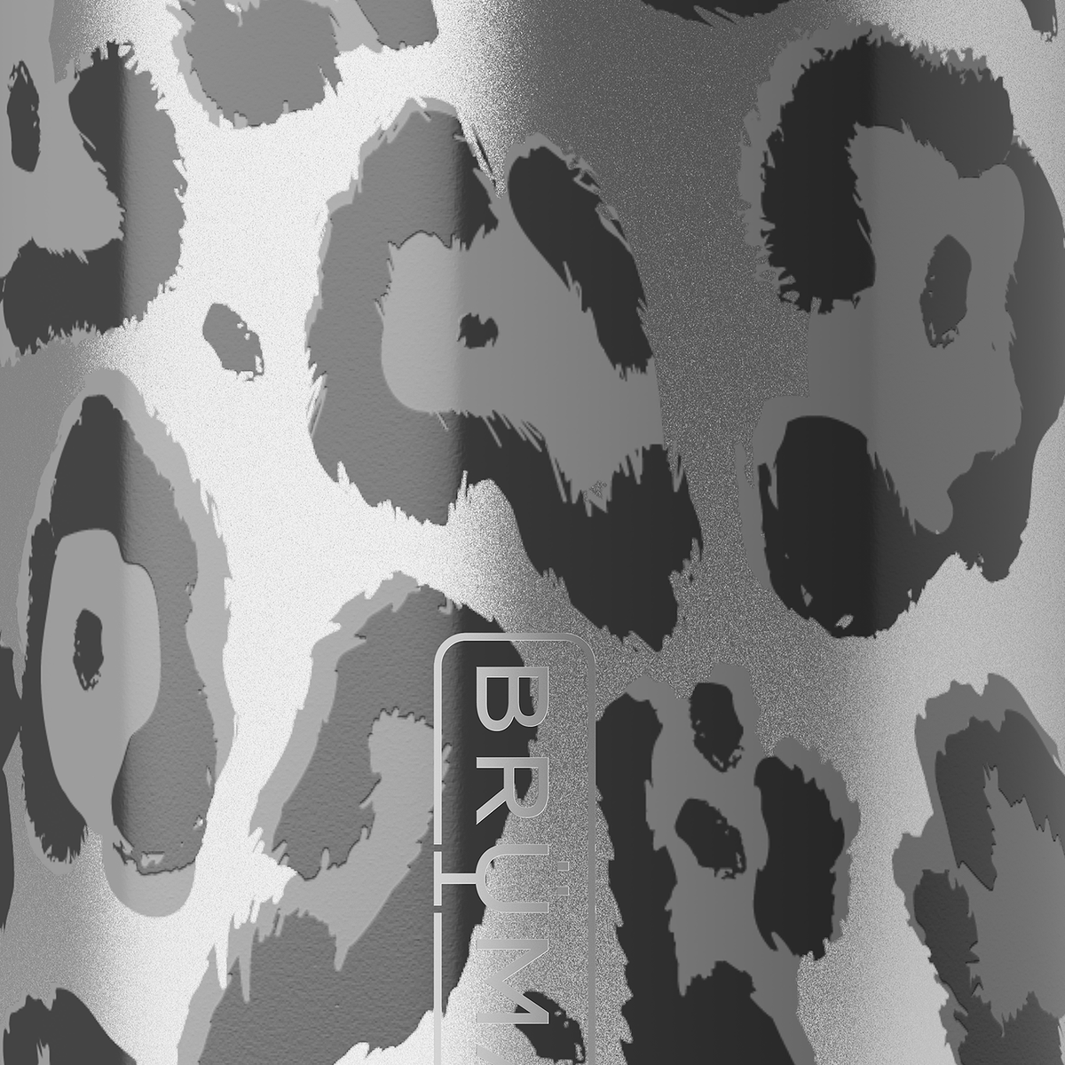 Era Flip 30oz | Metallic Leopard Tumbler | BrüMate