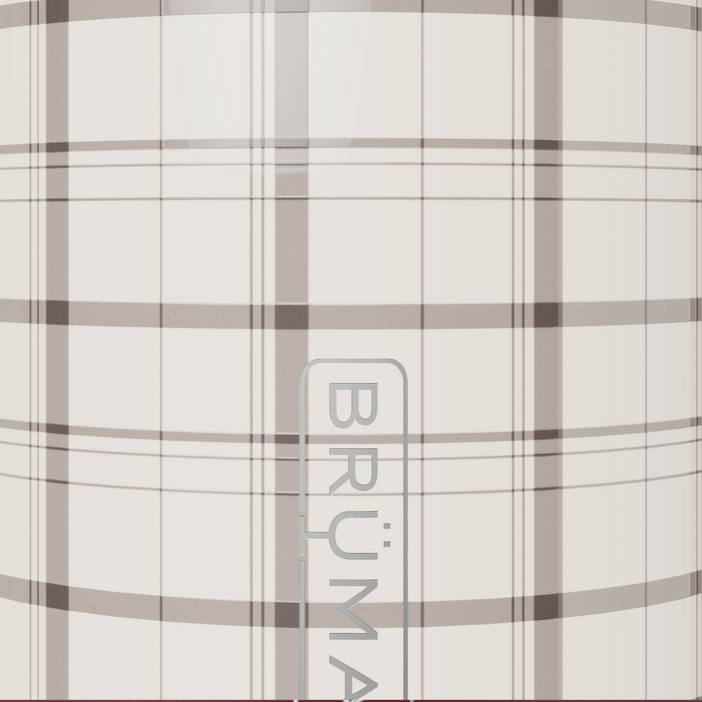 Rise 25oz | Oxford Plaid Tumbler | BrüMate