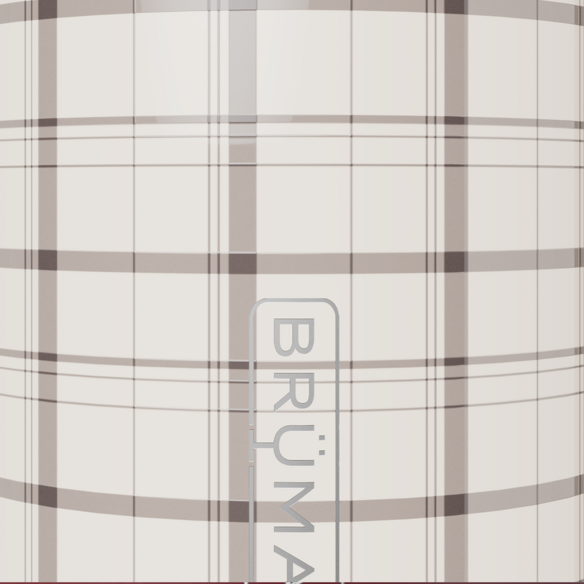Rise 25oz | Oxford Plaid Tumbler | BrüMate