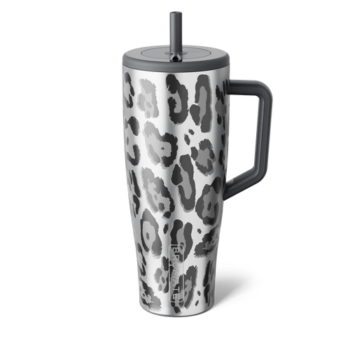 Era 40oz | Metallic Leopard Tumbler | BrüMate