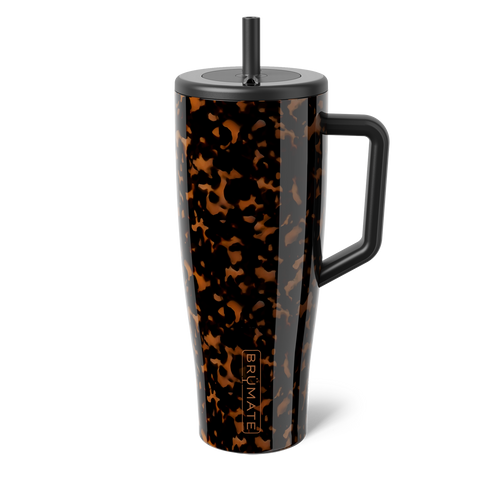 Era 40oz | Tortoise Shell Tumbler | BrüMate