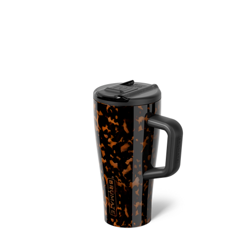Era Flip 20oz | Tortoise Shell Tumbler | BrüMate