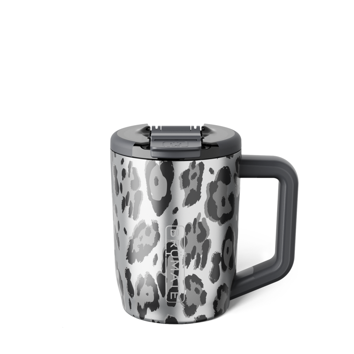 Müv 15oz | Metallic Leopard Insulated Mug | BrüMate