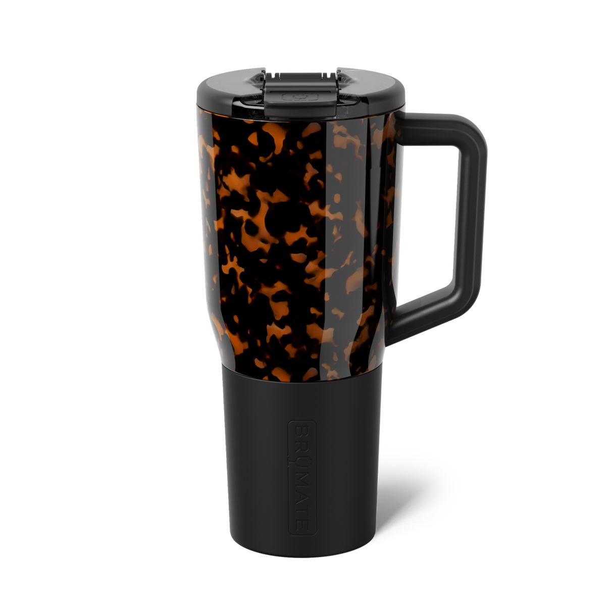 Müv 35oz | Tortoise Shell Insulated Mug | BrüMate