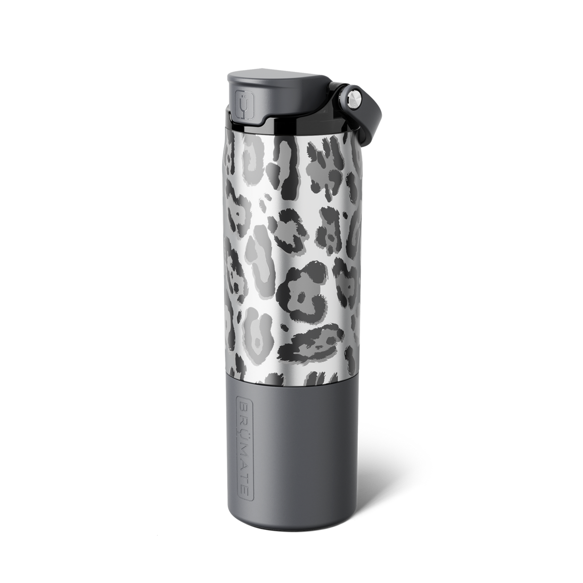 Rise 25oz | Metallic Leopard Tumbler | BrüMate