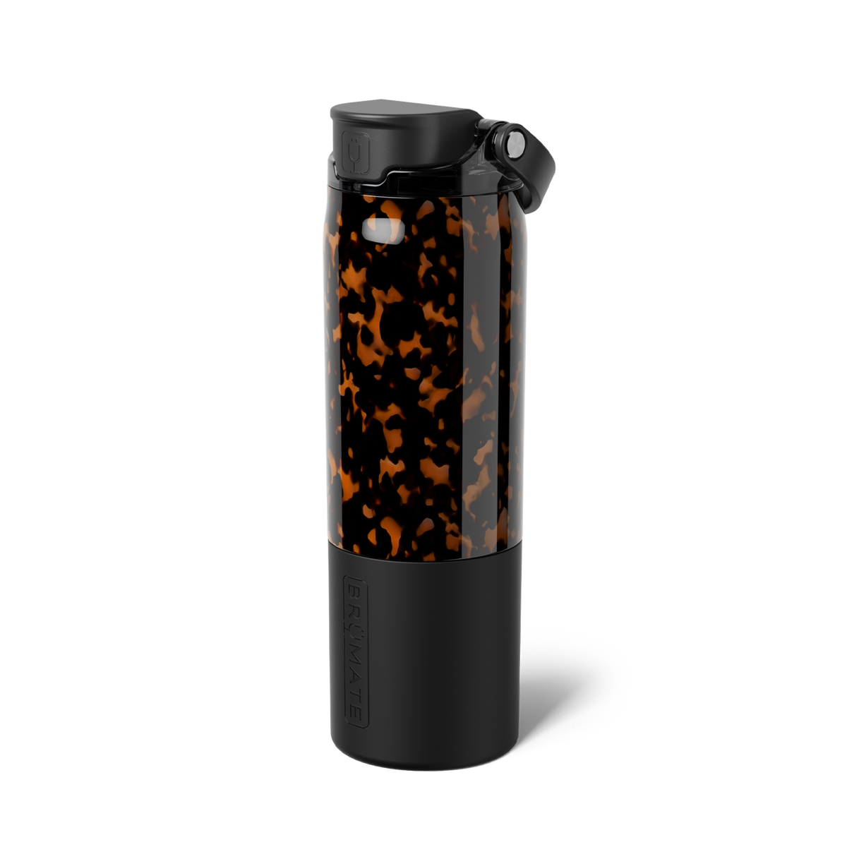 Rise 25oz | Tortoise Shell Tumbler | BrüMate