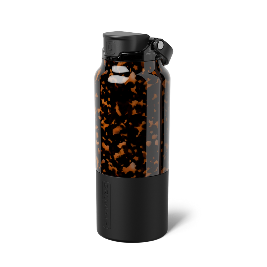 Rise 35oz | Tortoise Shell Tumbler | BrüMate
