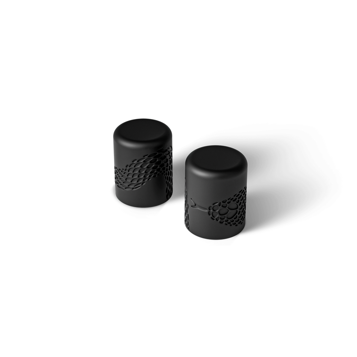 Viper: Snake Straw Caps & Cover | BrüMate