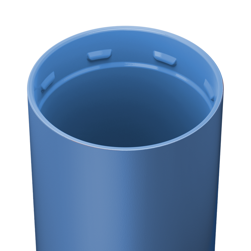 Strova 18oz | Cobalt Blue Mugs | BrüMate