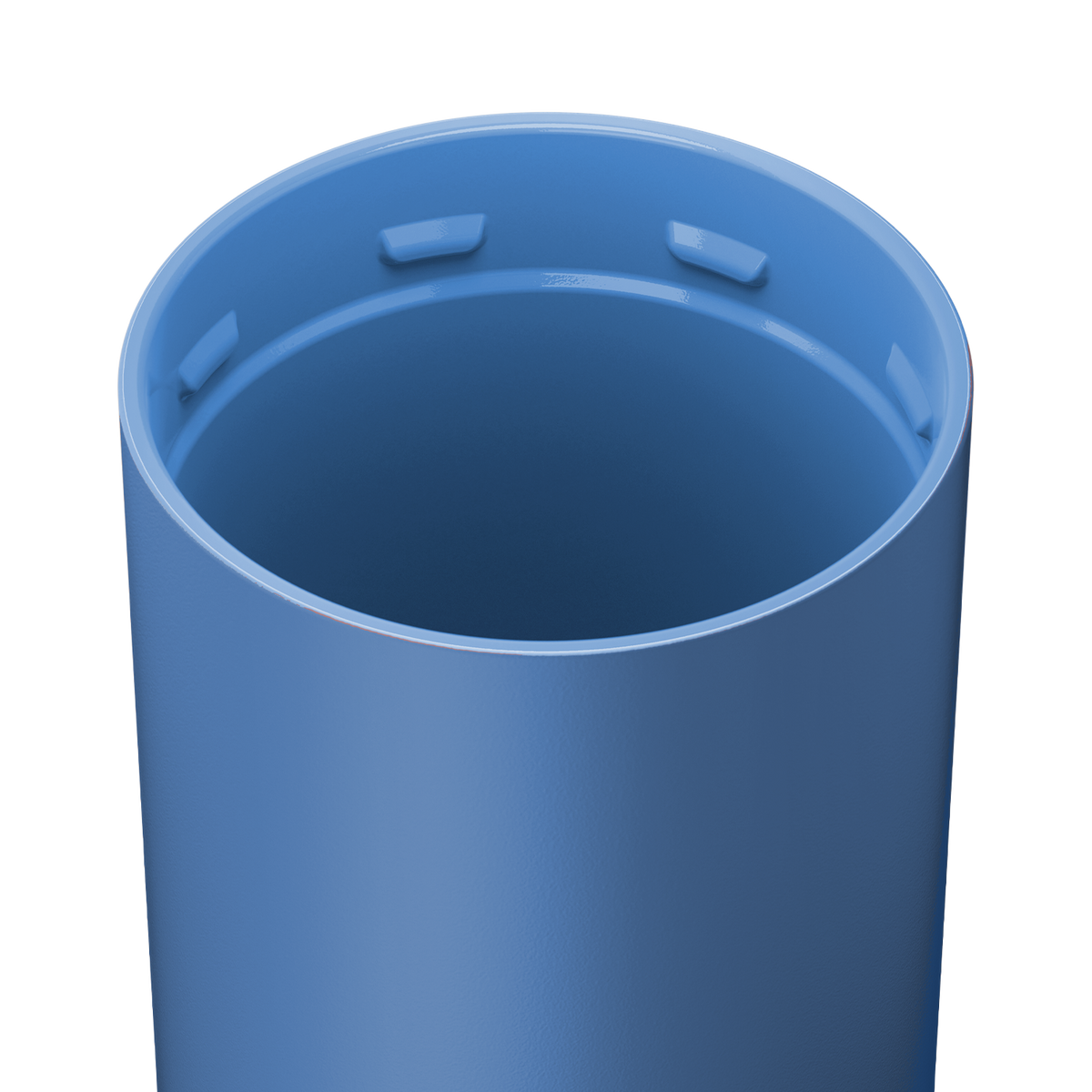 Strova 18oz | Cobalt Blue Mugs | BrüMate